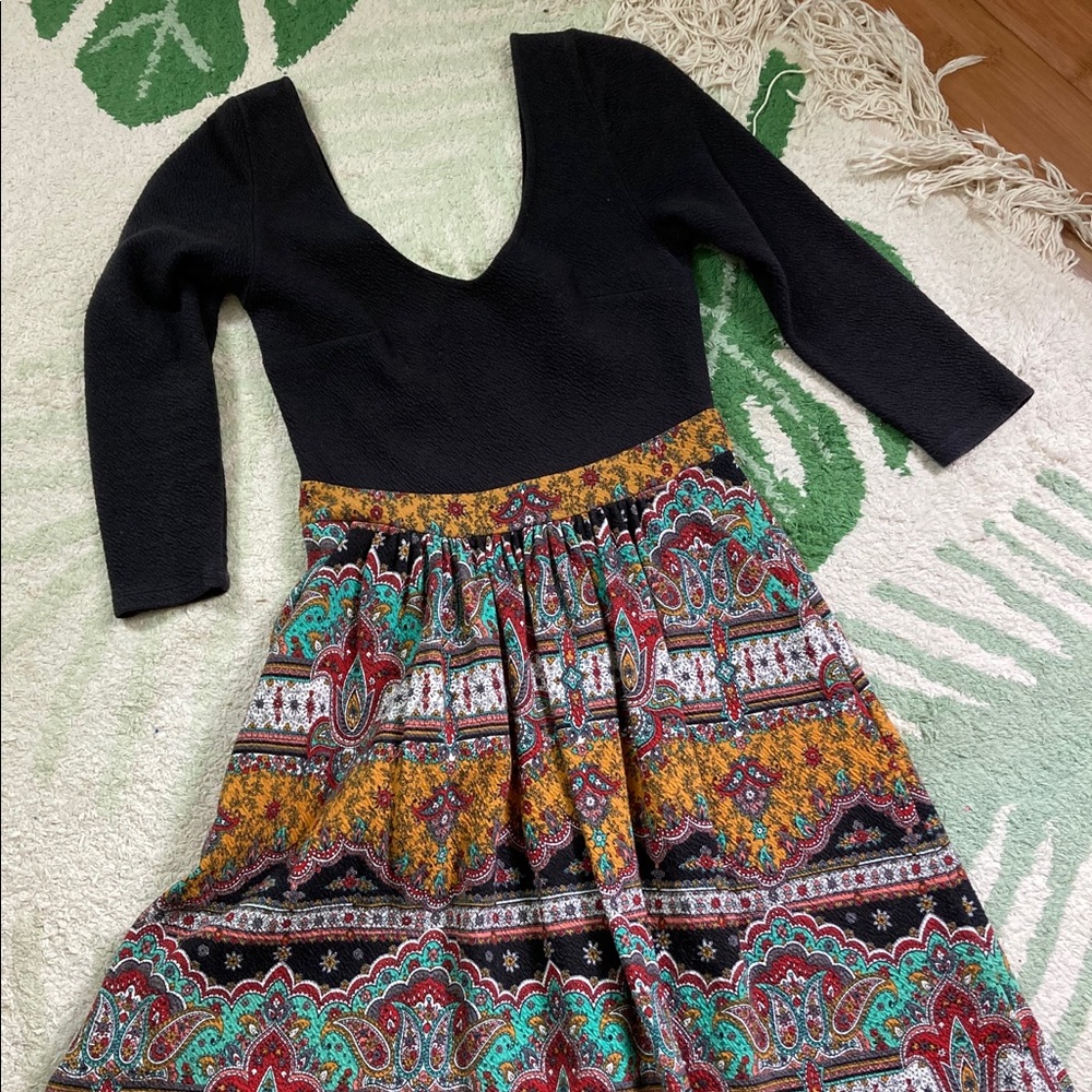 Anthropogie Maeve Dress
